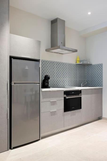 Portal De Ruzafa 4 Apartment บาเลนเซีย ภายนอก รูปภาพ