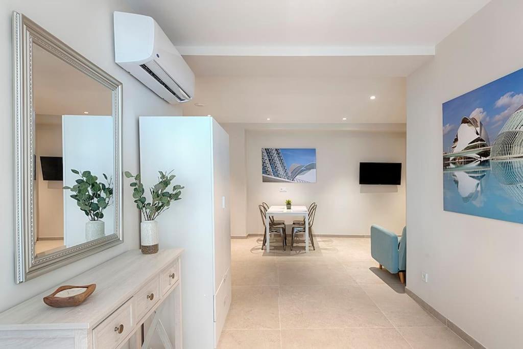 Portal De Ruzafa 4 Apartment บาเลนเซีย ภายนอก รูปภาพ