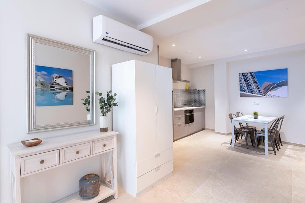 Portal De Ruzafa 4 Apartment บาเลนเซีย ภายนอก รูปภาพ